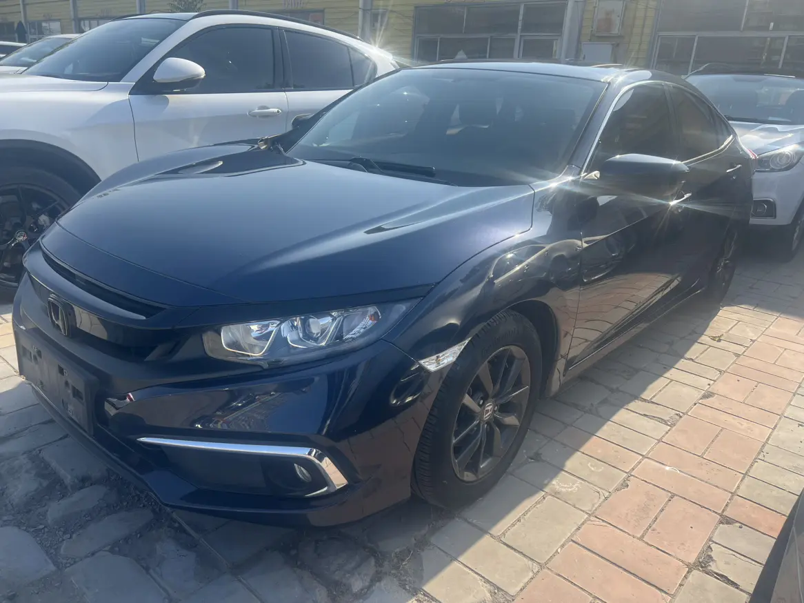 Honda Civic  из Китая