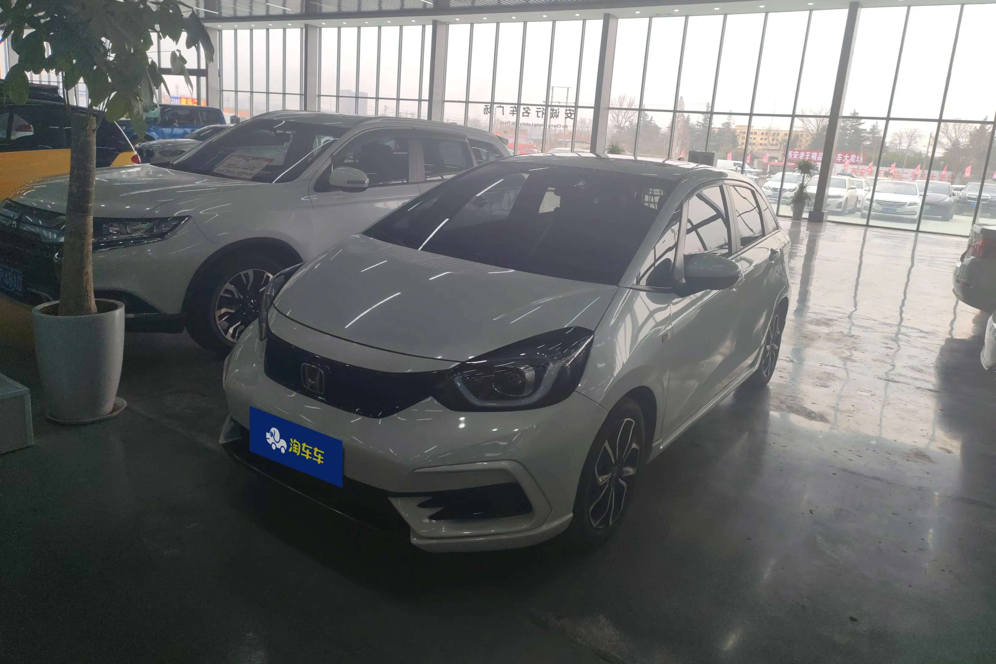 Honda HONDA LIFE  из Китая