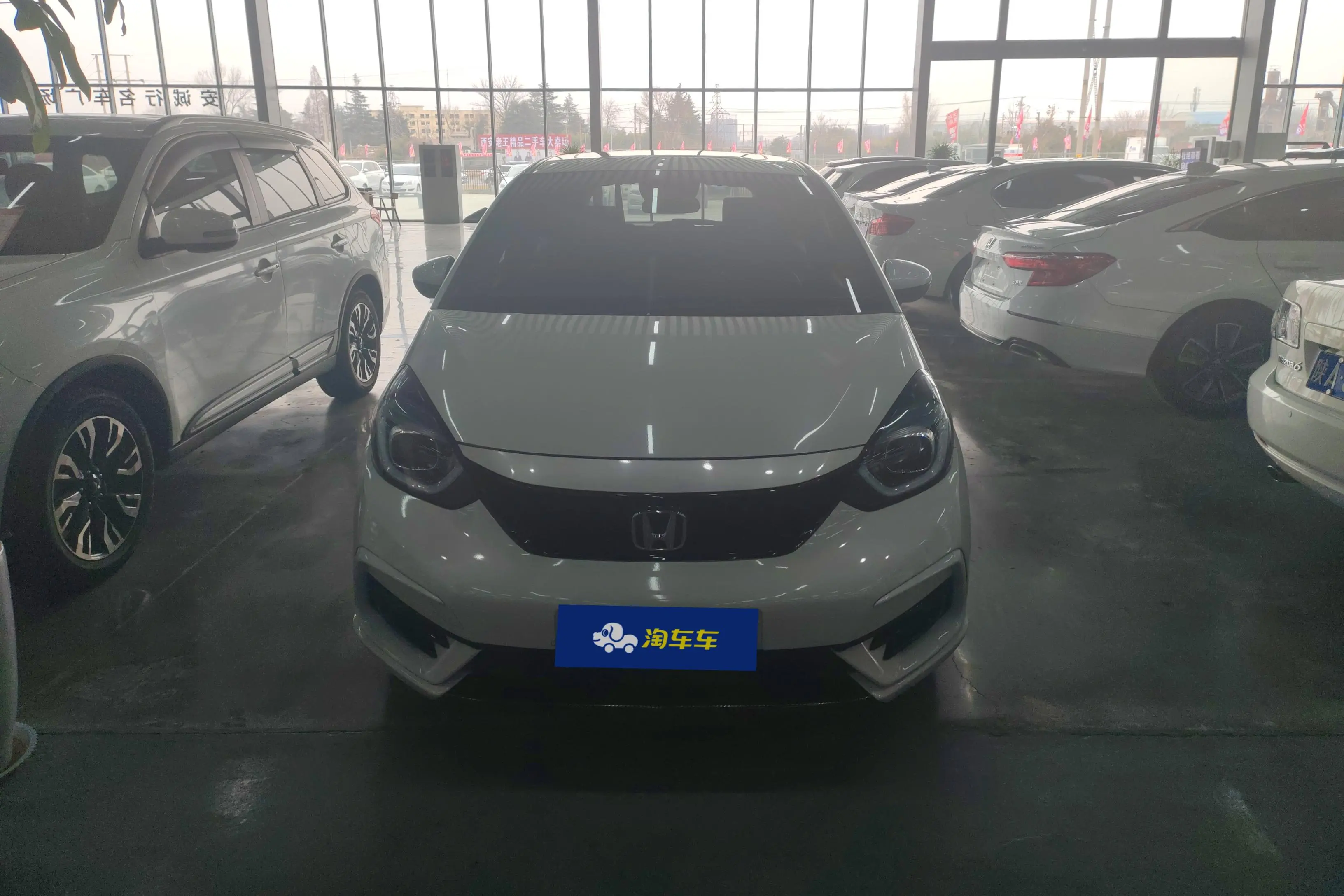 Honda HONDA LIFE  из Китая