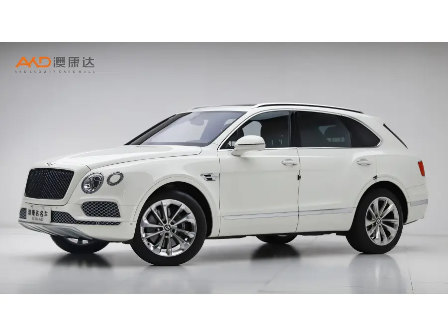 Bentley Bentayga  из Китая