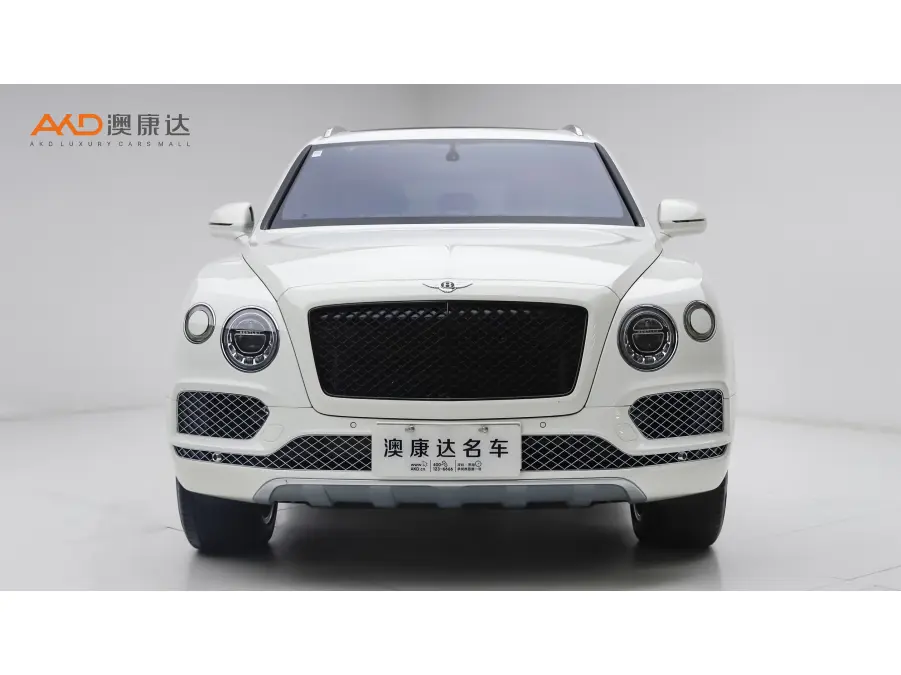 Bentley Bentayga  из Китая