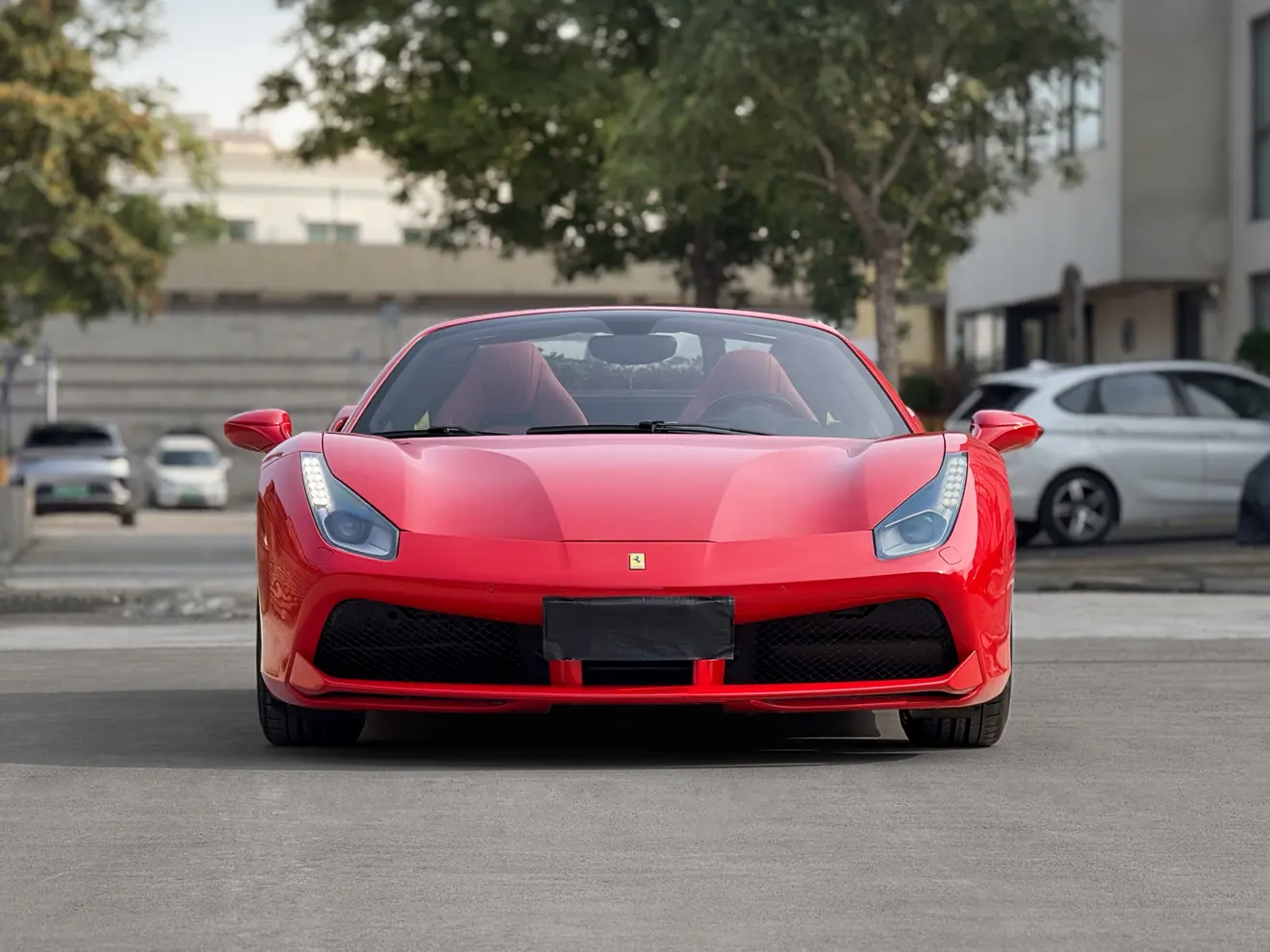 Ferrari 488  из Китая