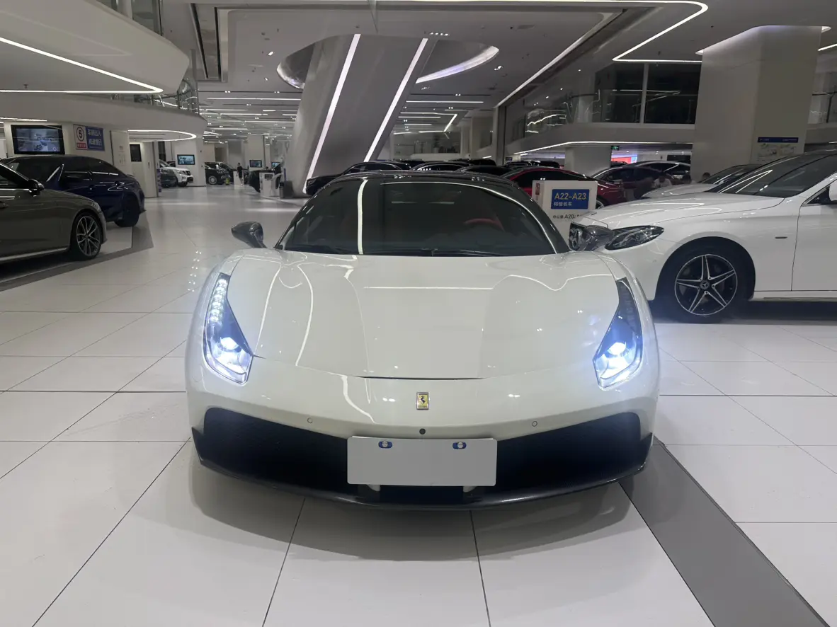 Ferrari 488  из Китая