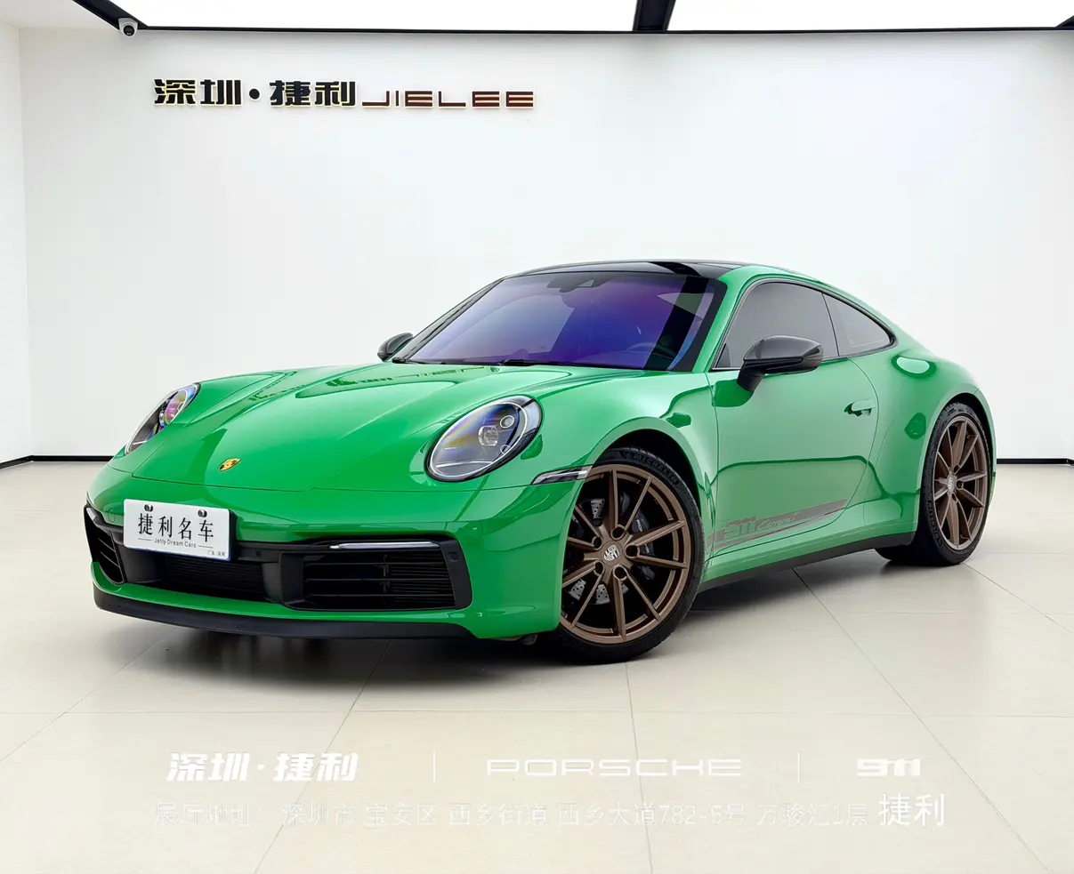 Porsche 911  из Китая