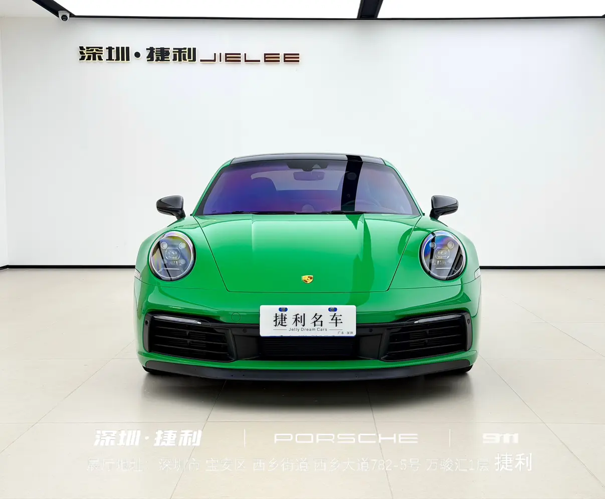 Porsche 911  из Китая