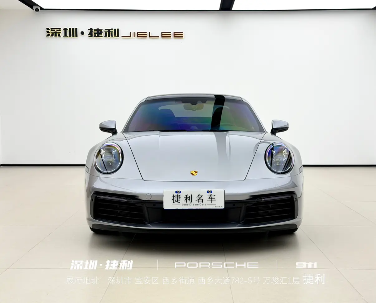 Porsche 911  из Китая