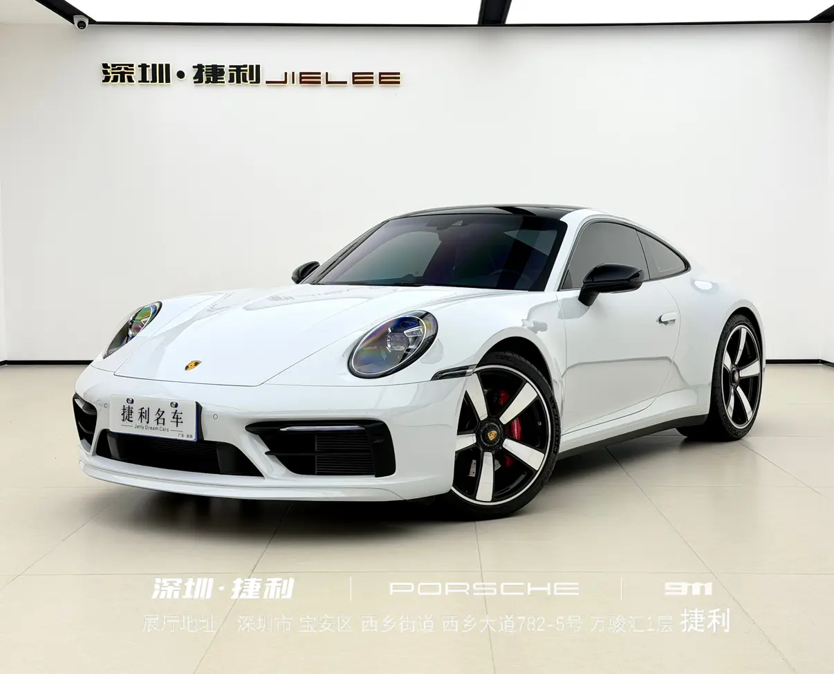 Porsche 911  из Китая