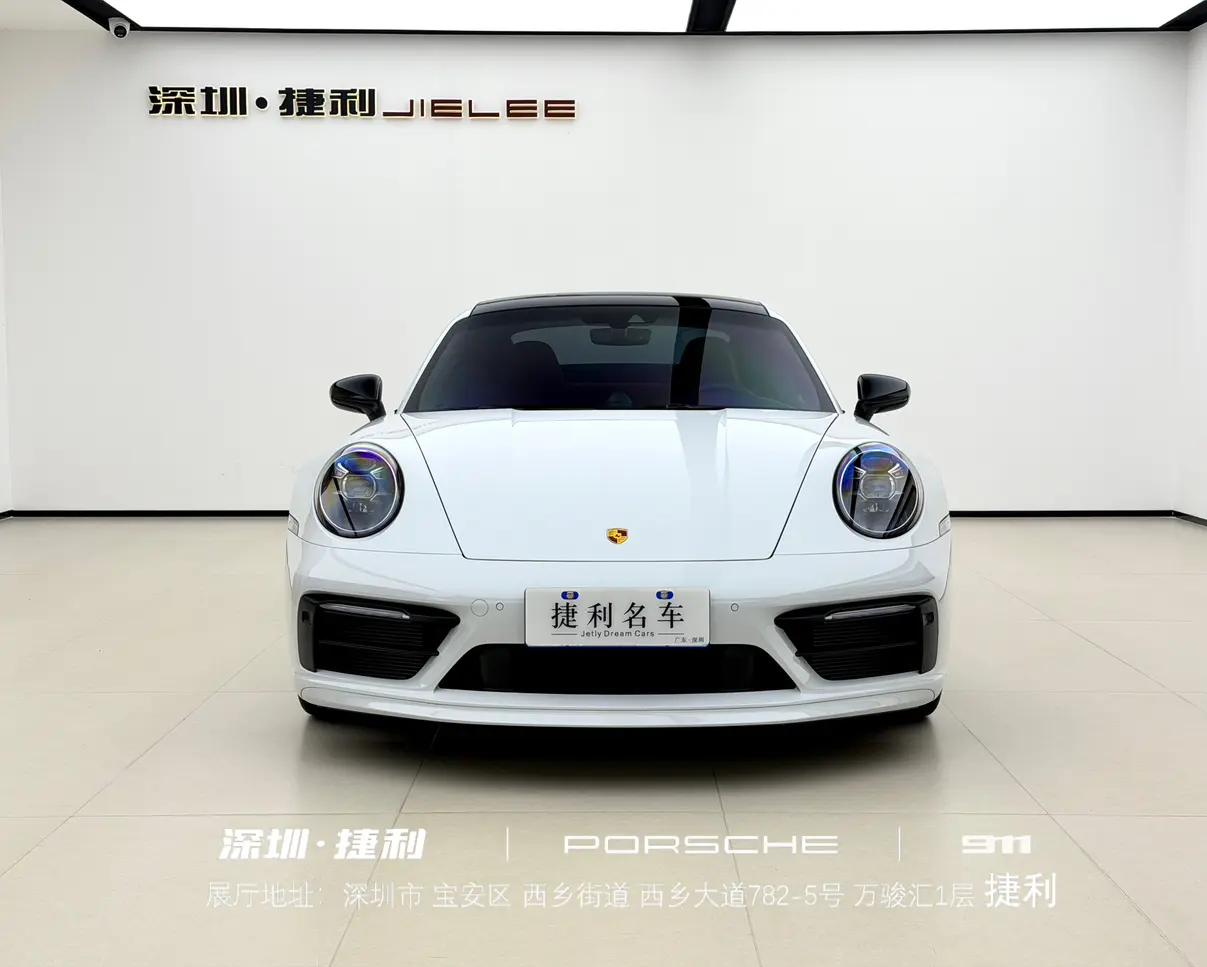Porsche 911  из Китая
