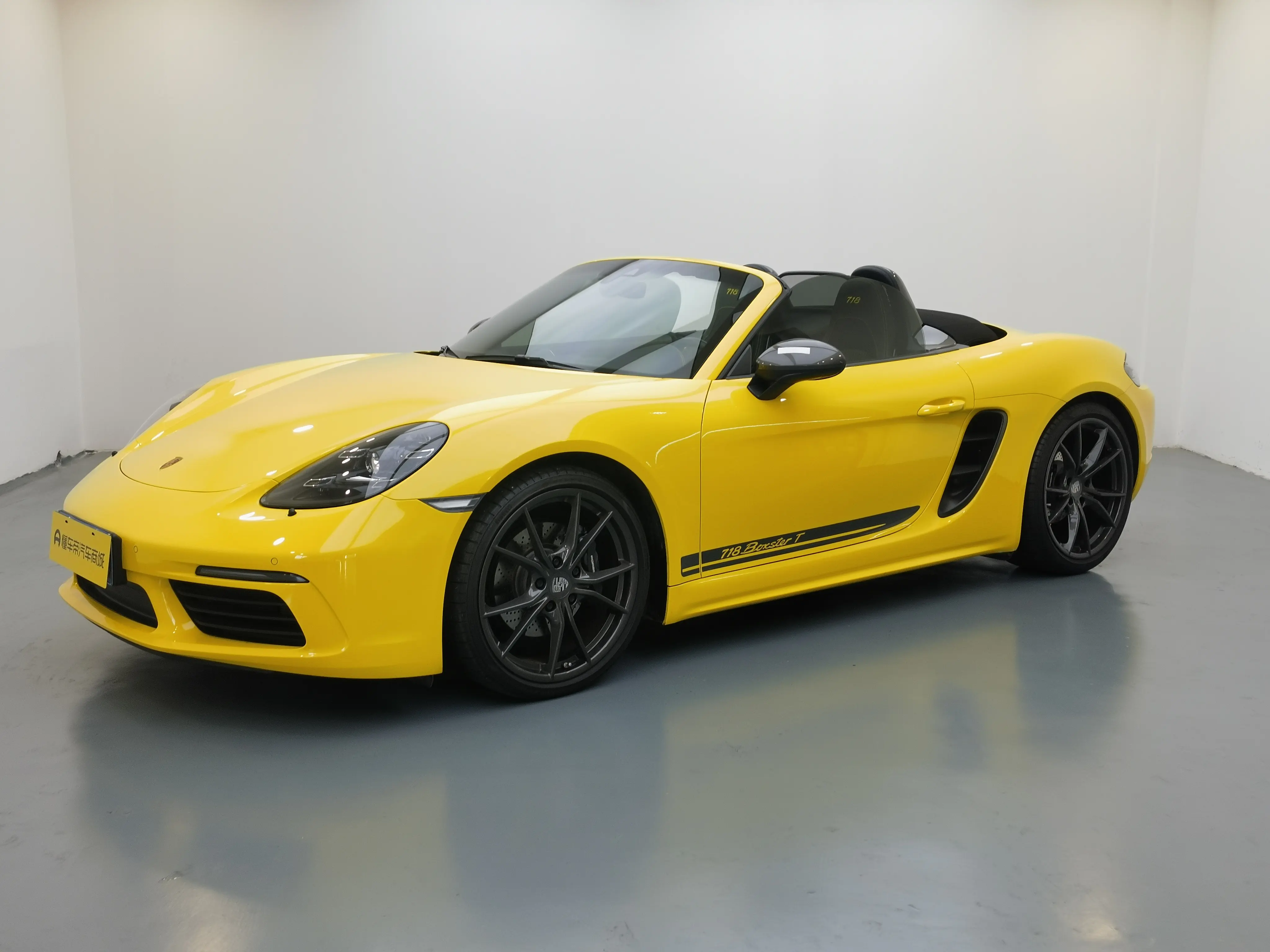 Porsche 718  из Китая