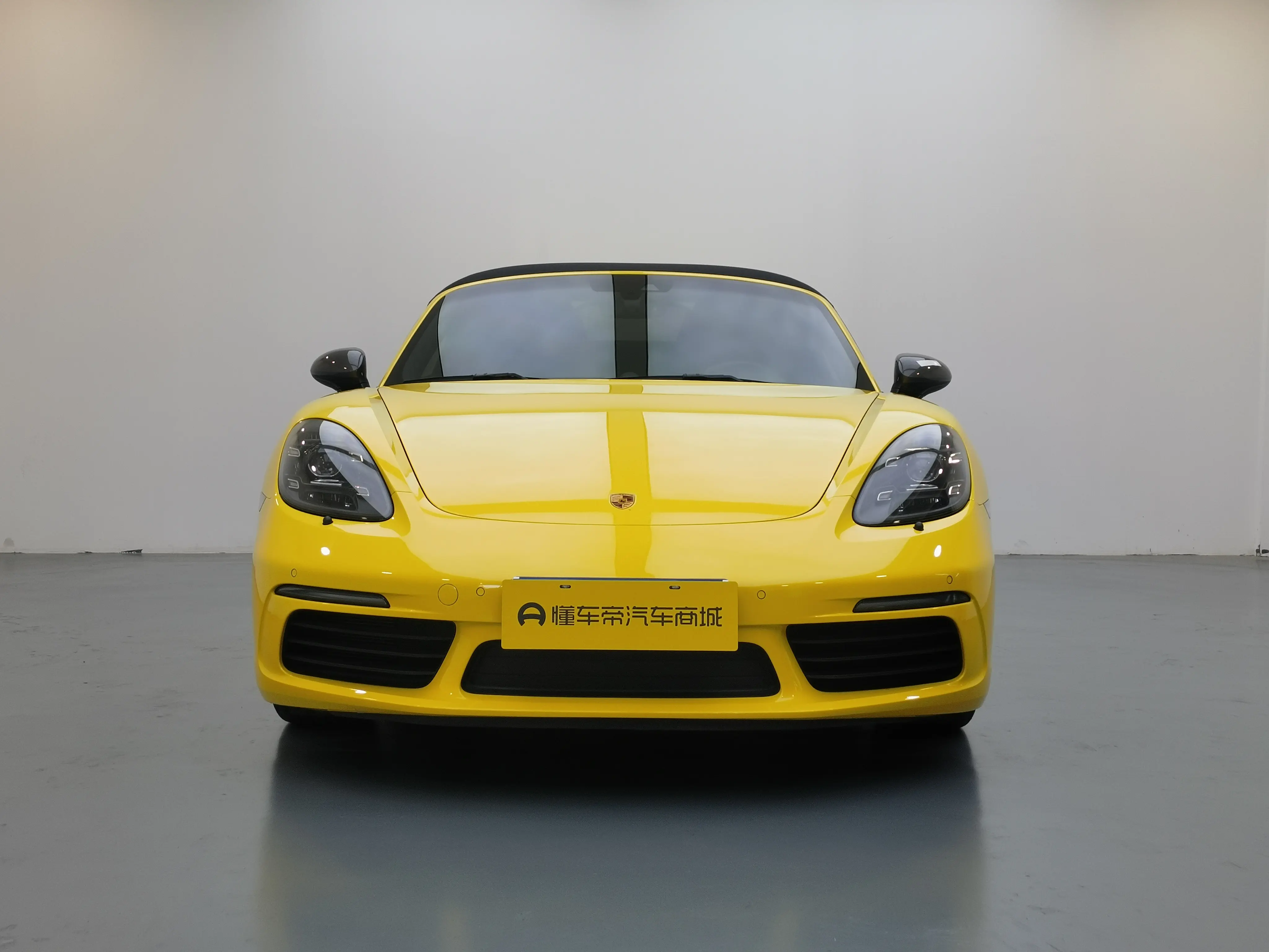 Porsche 718  из Китая