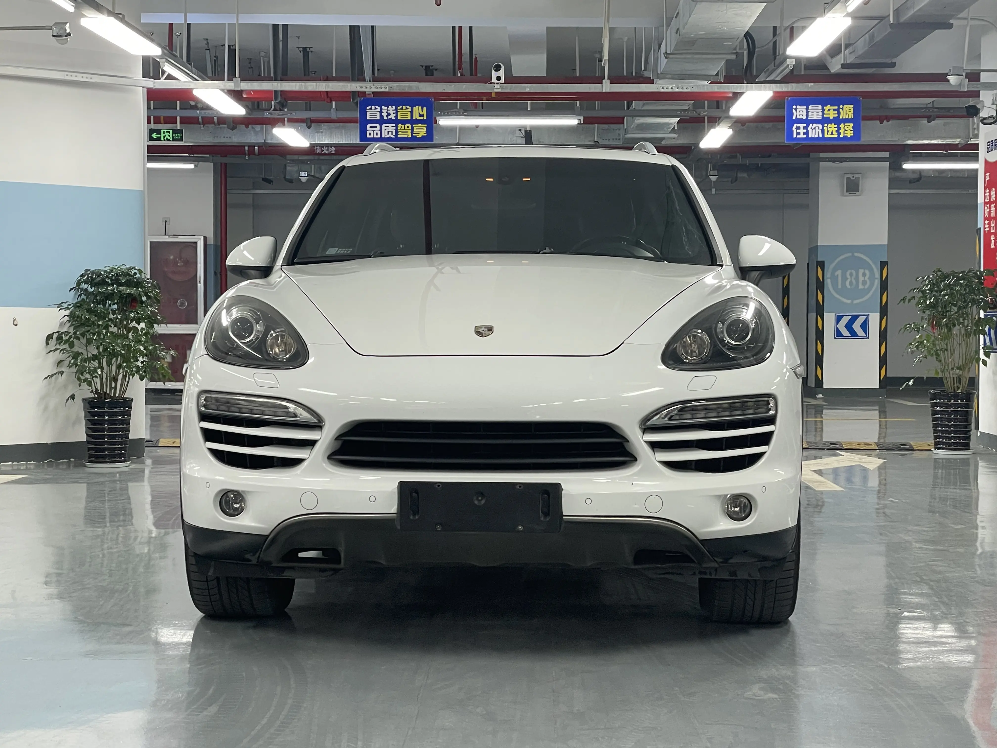 Porsche Cayenne  из Китая