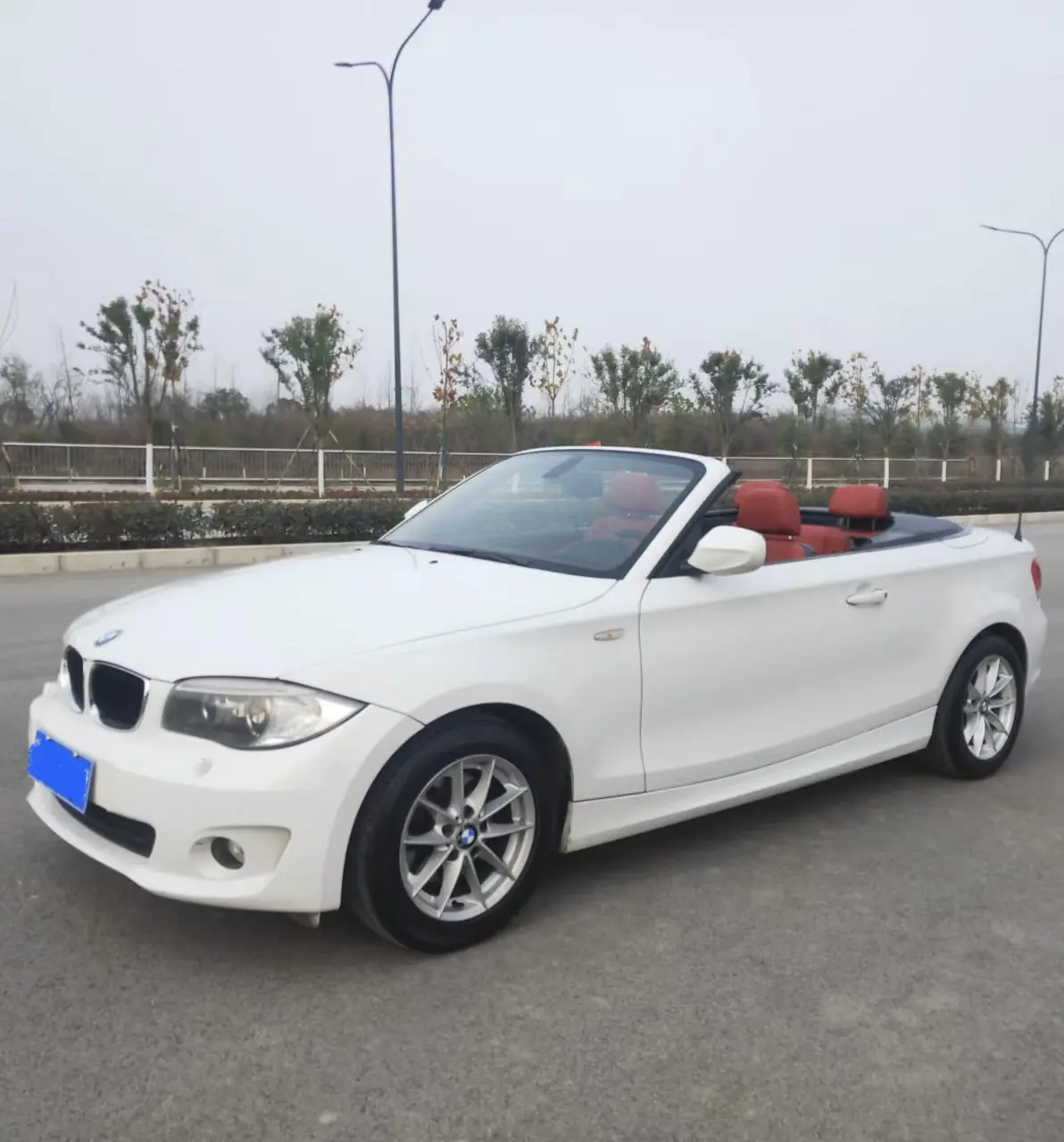 BMW 1 Series  из Китая