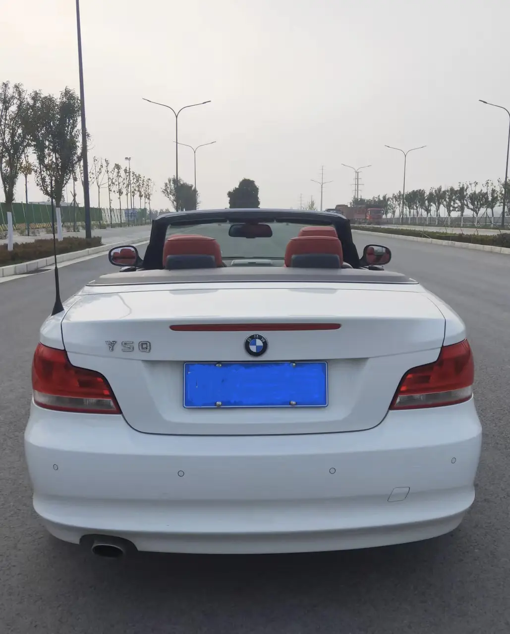 BMW 1 Series  из Китая