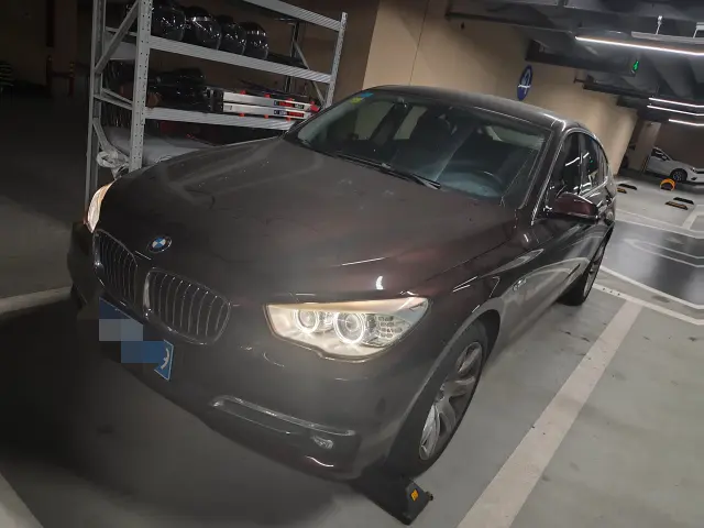 BMW 5 Series GT