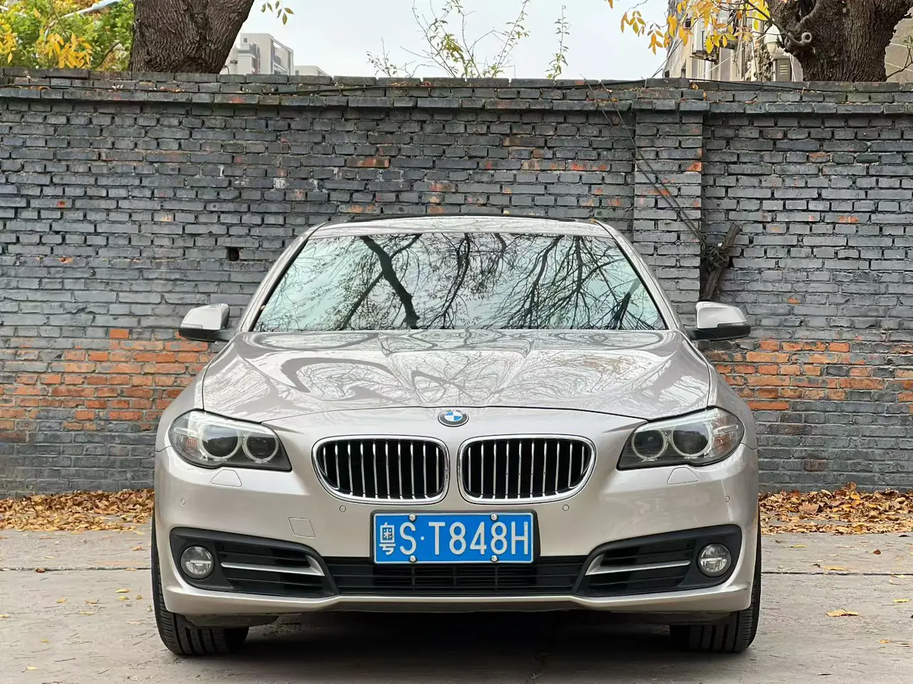 BMW 5 Series  из Китая