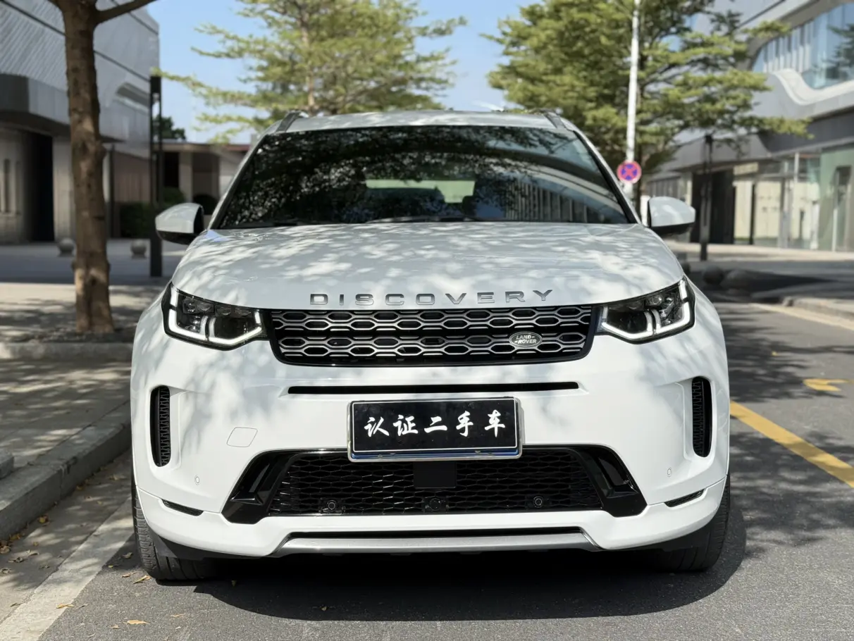 Land Rover Discover Sports  из Китая