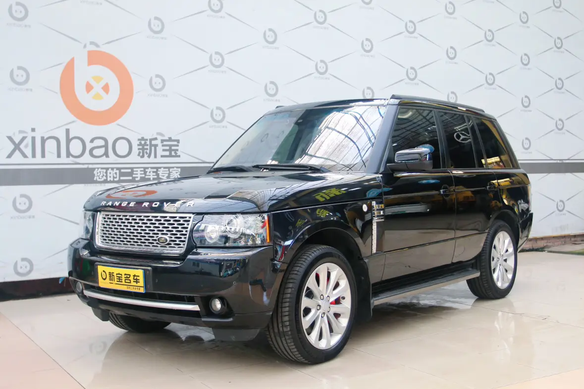 Land Rover Range rover  из Китая