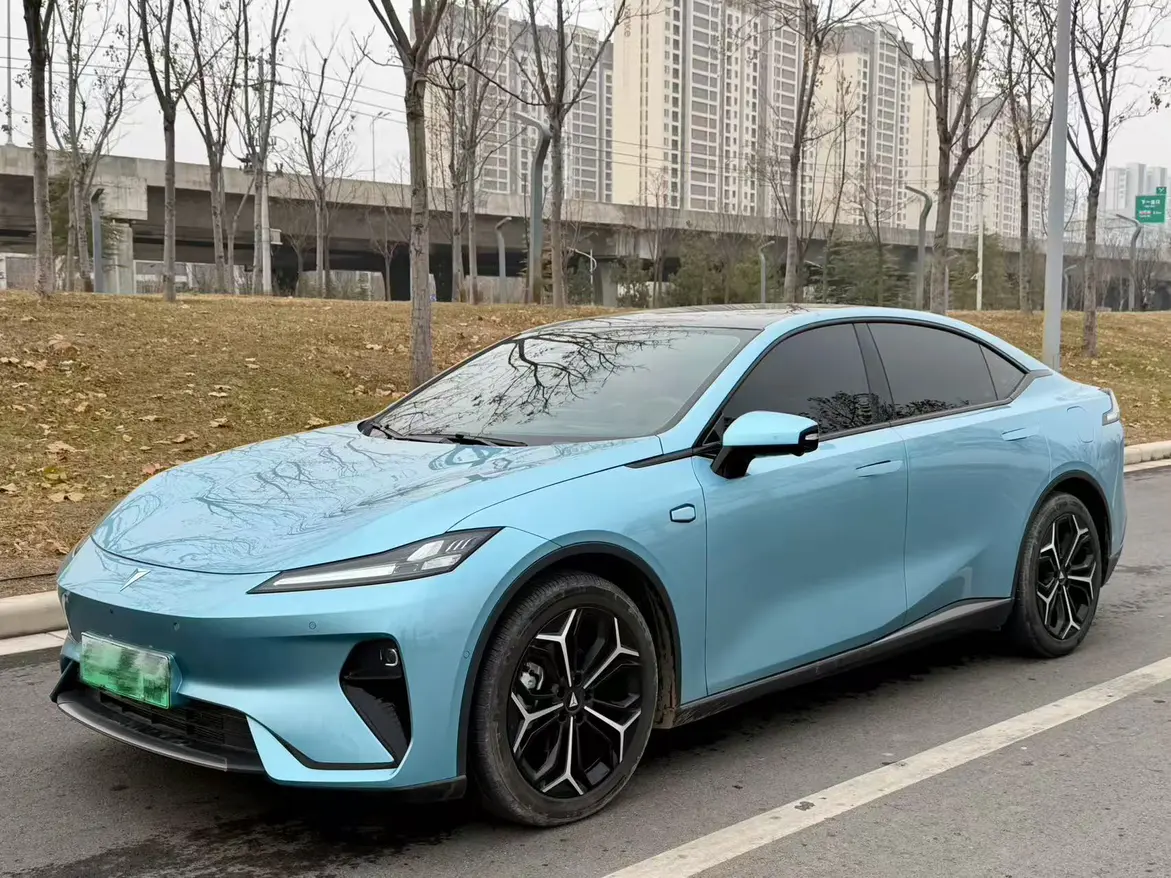 Deepal Dark blue L07  из Китая