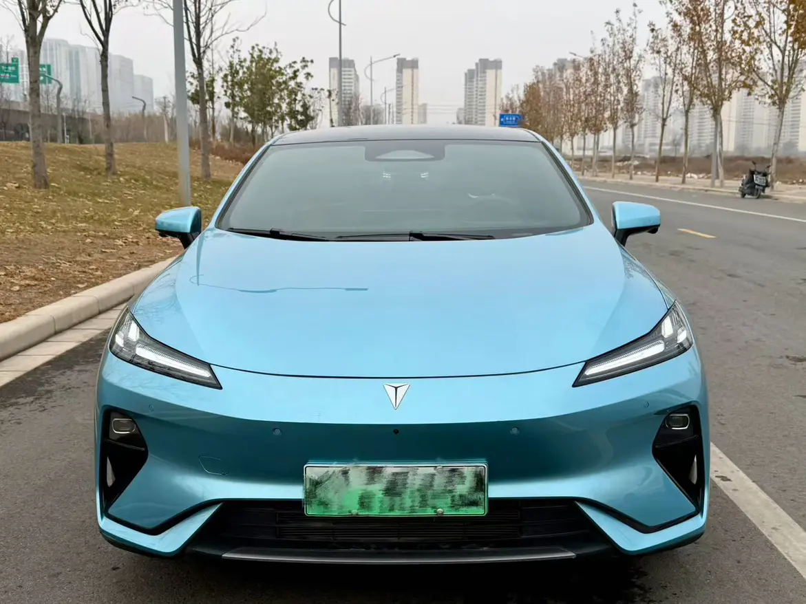 Deepal Dark blue L07  из Китая