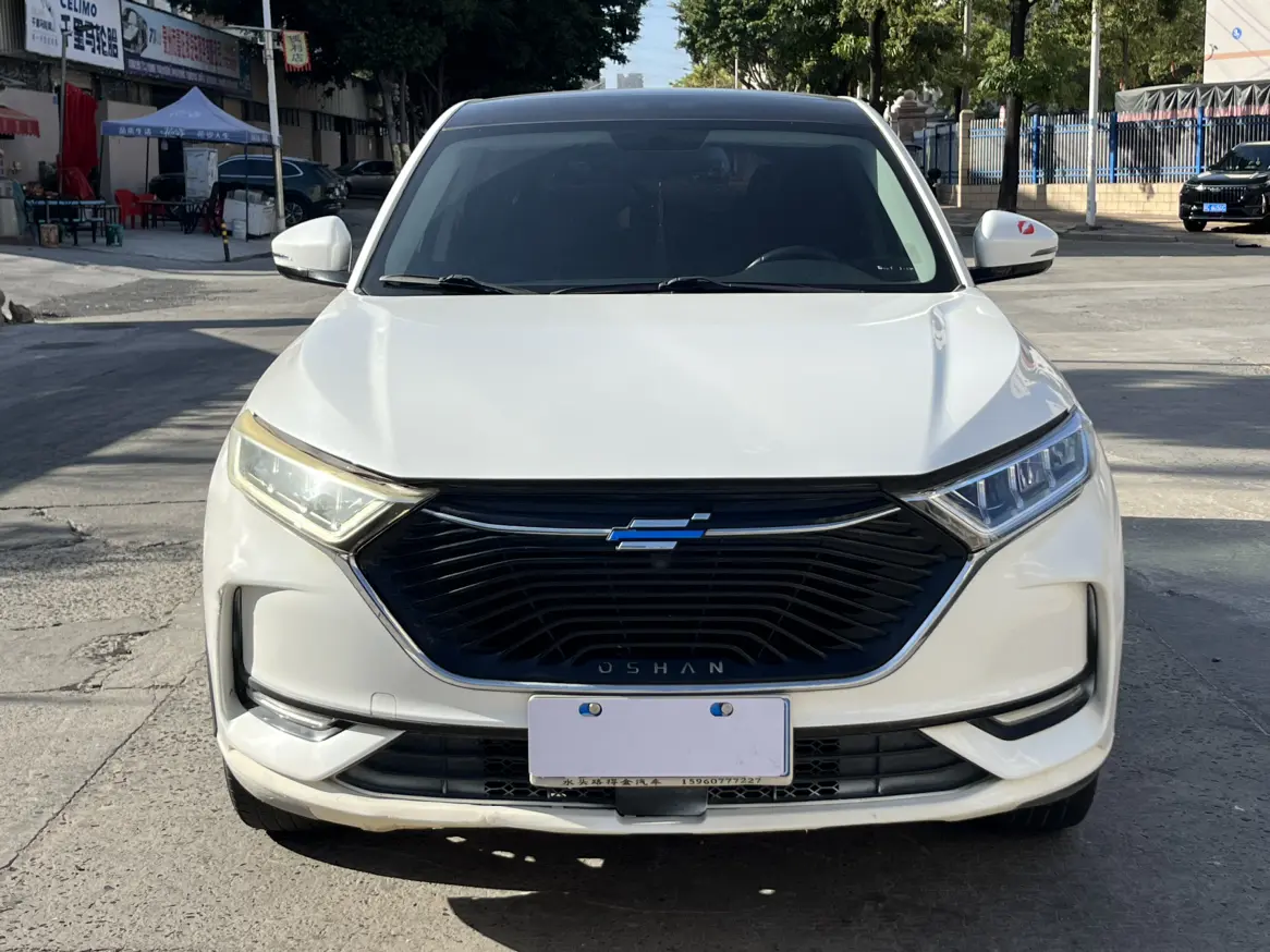 Oshan Changan Auchan X7  из Китая