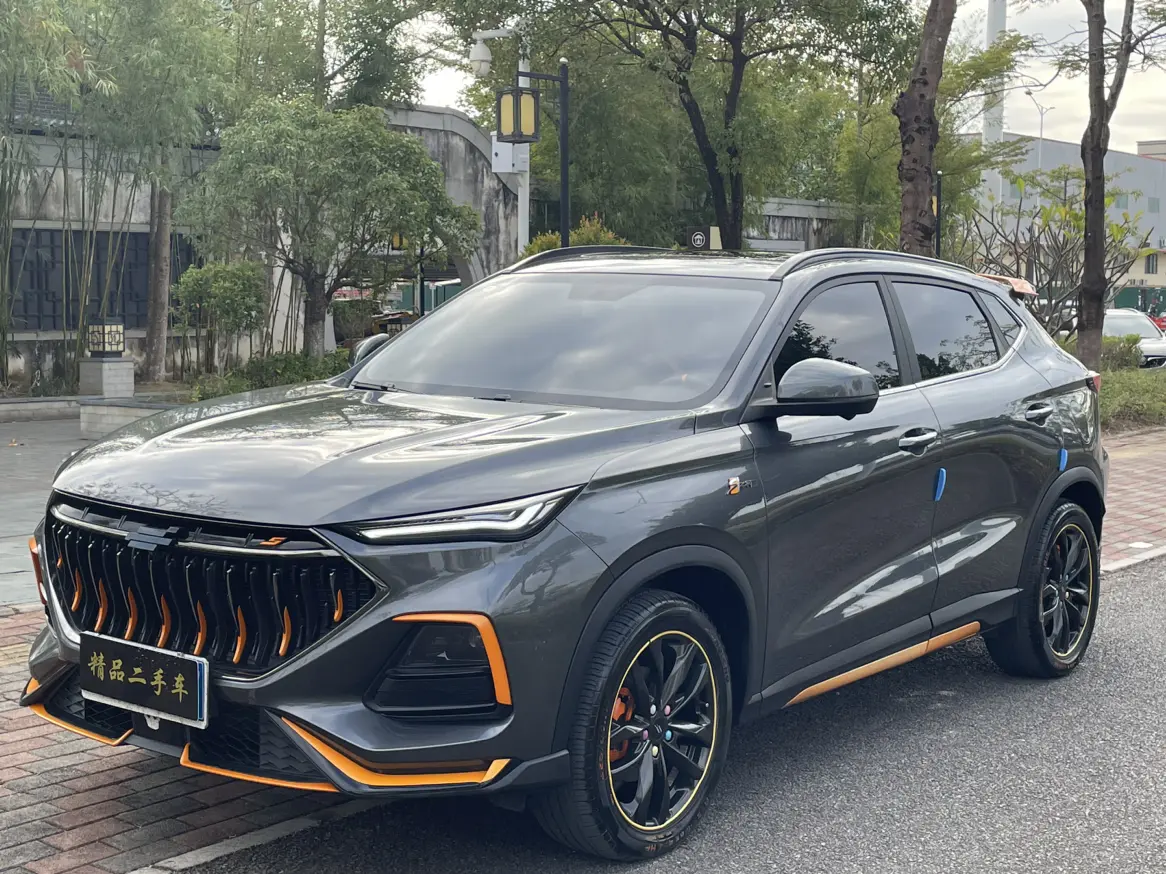 Oshan Changan Auchan X5  из Китая