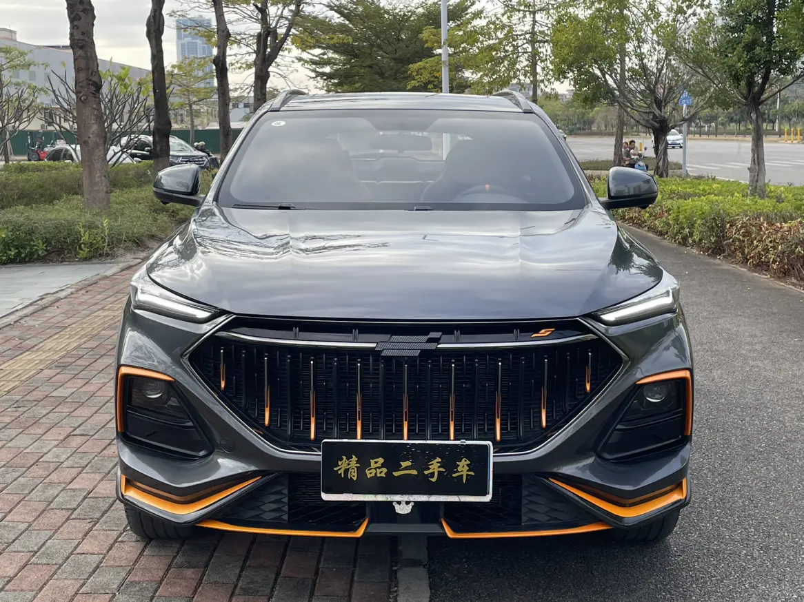 Oshan Changan Auchan X5  из Китая