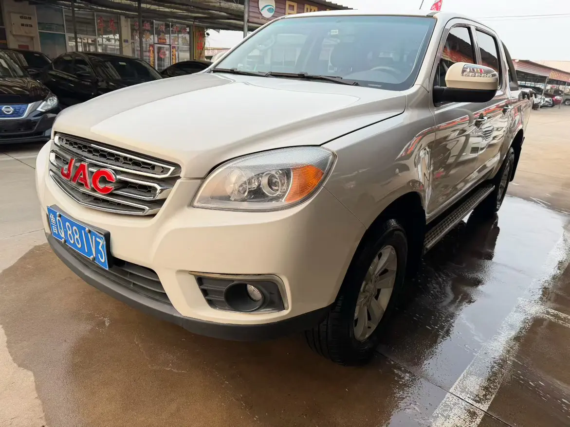 Jiangxi JAC T6  из Китая