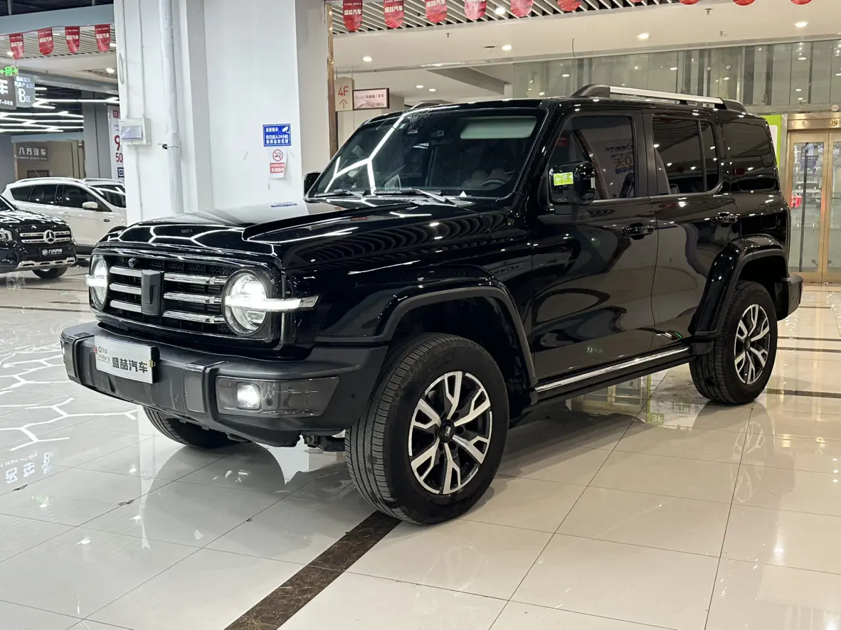 Tank 300  из Китая