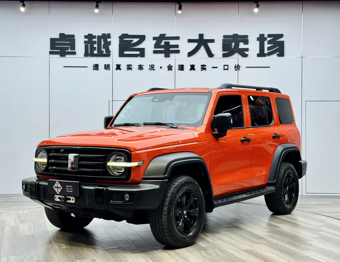 Tank 300  из Китая