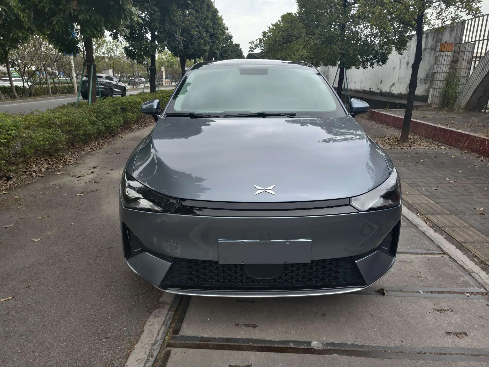 Xpeng P5