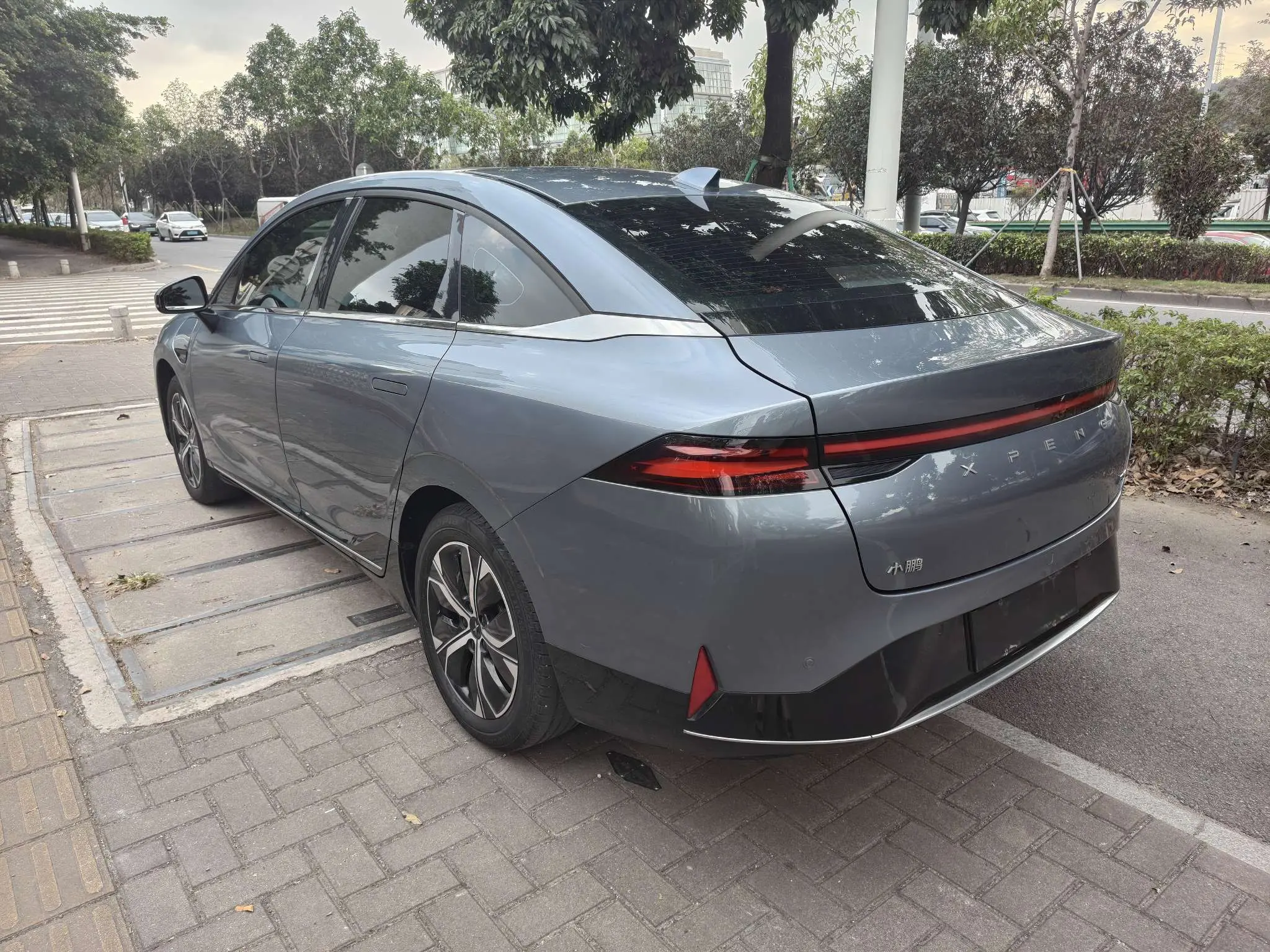 Xpeng P5