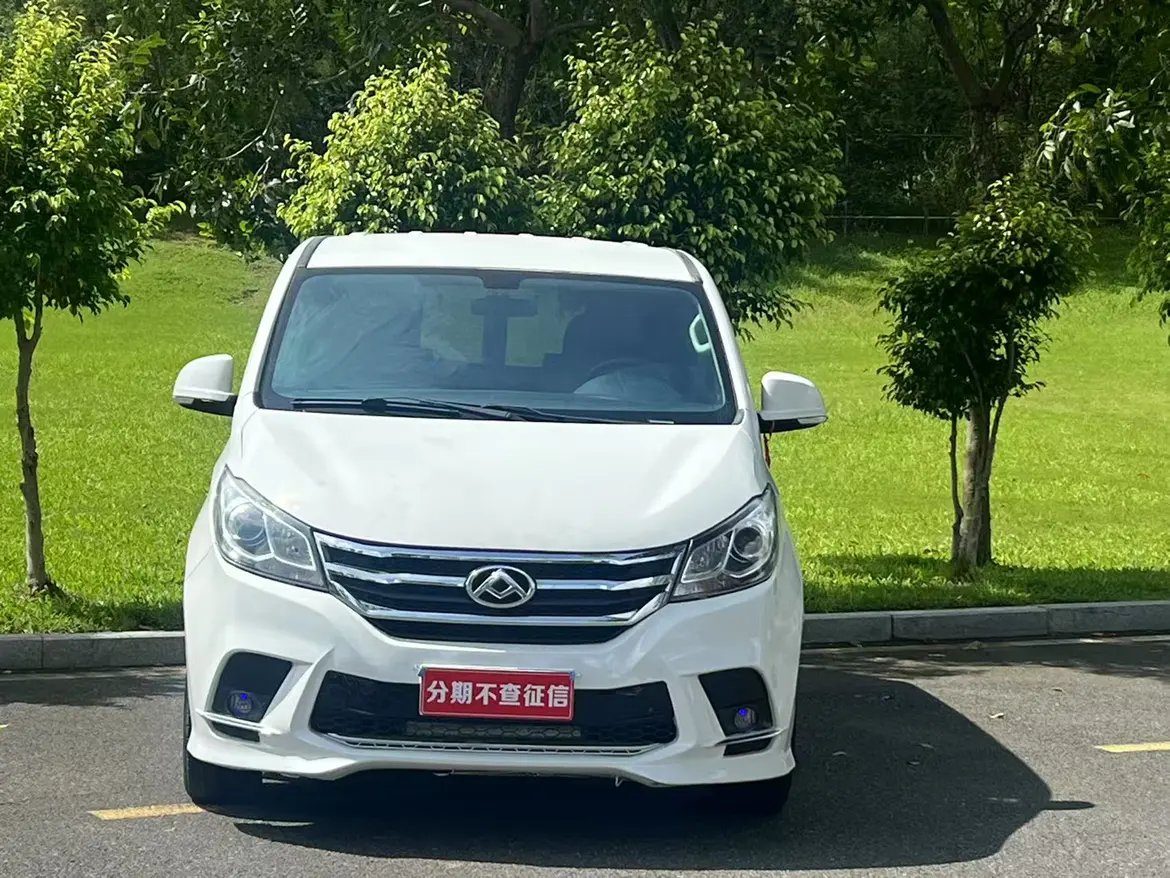 Datong Maxus G10  из Китая