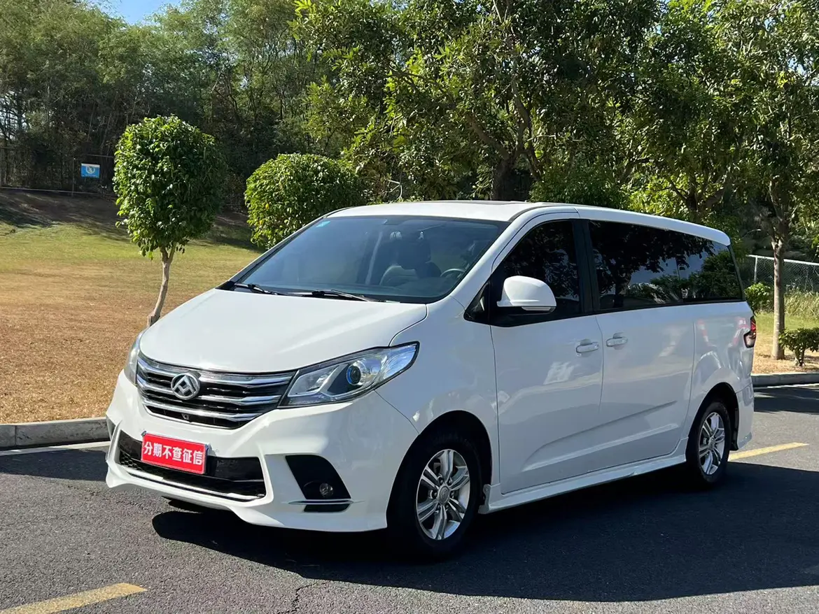 Datong Maxus G10  из Китая