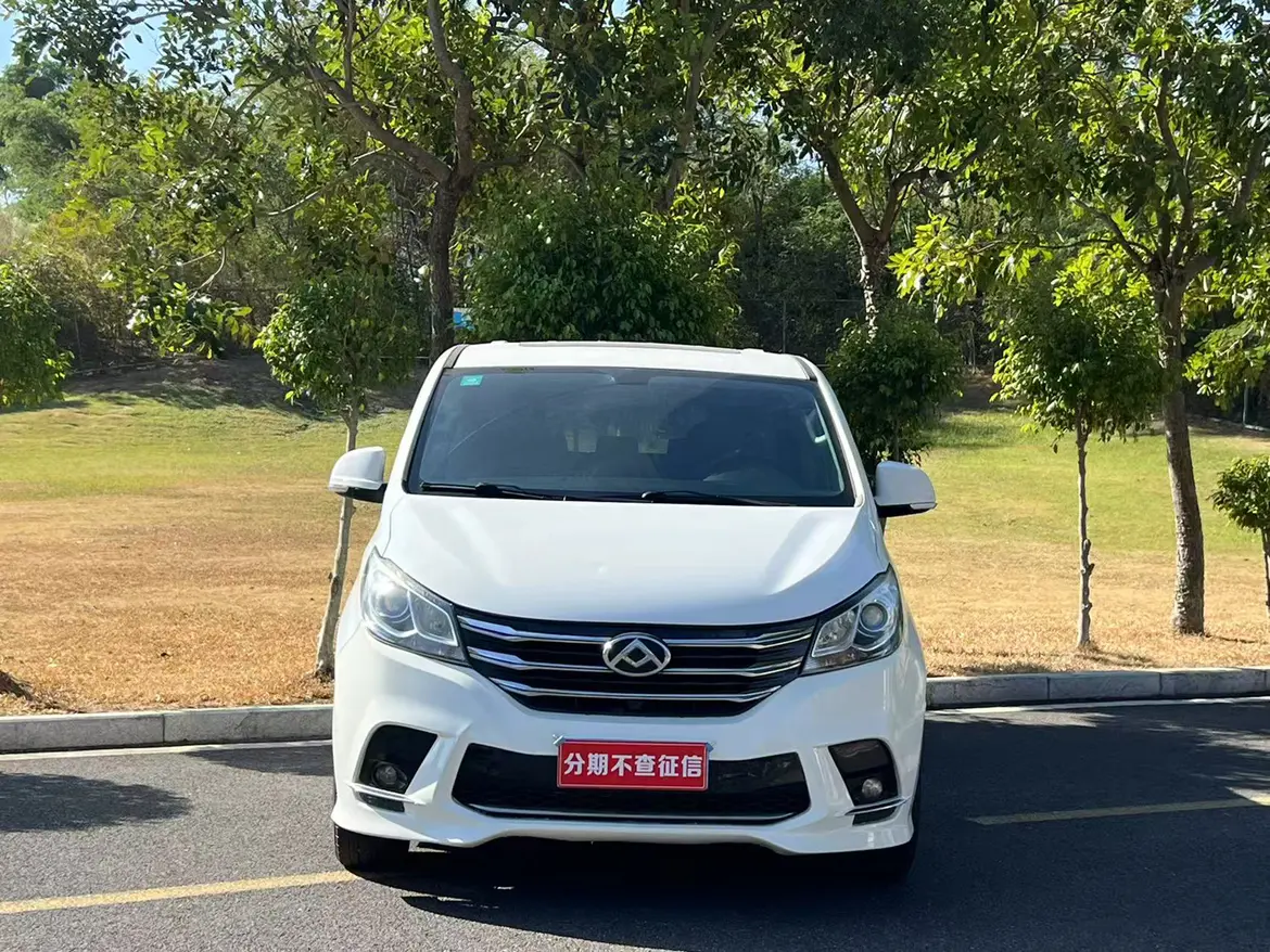 Datong Maxus G10  из Китая