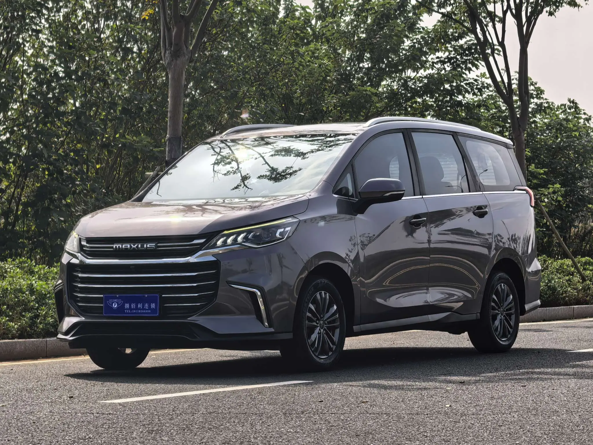 Datong Maxus G50  из Китая