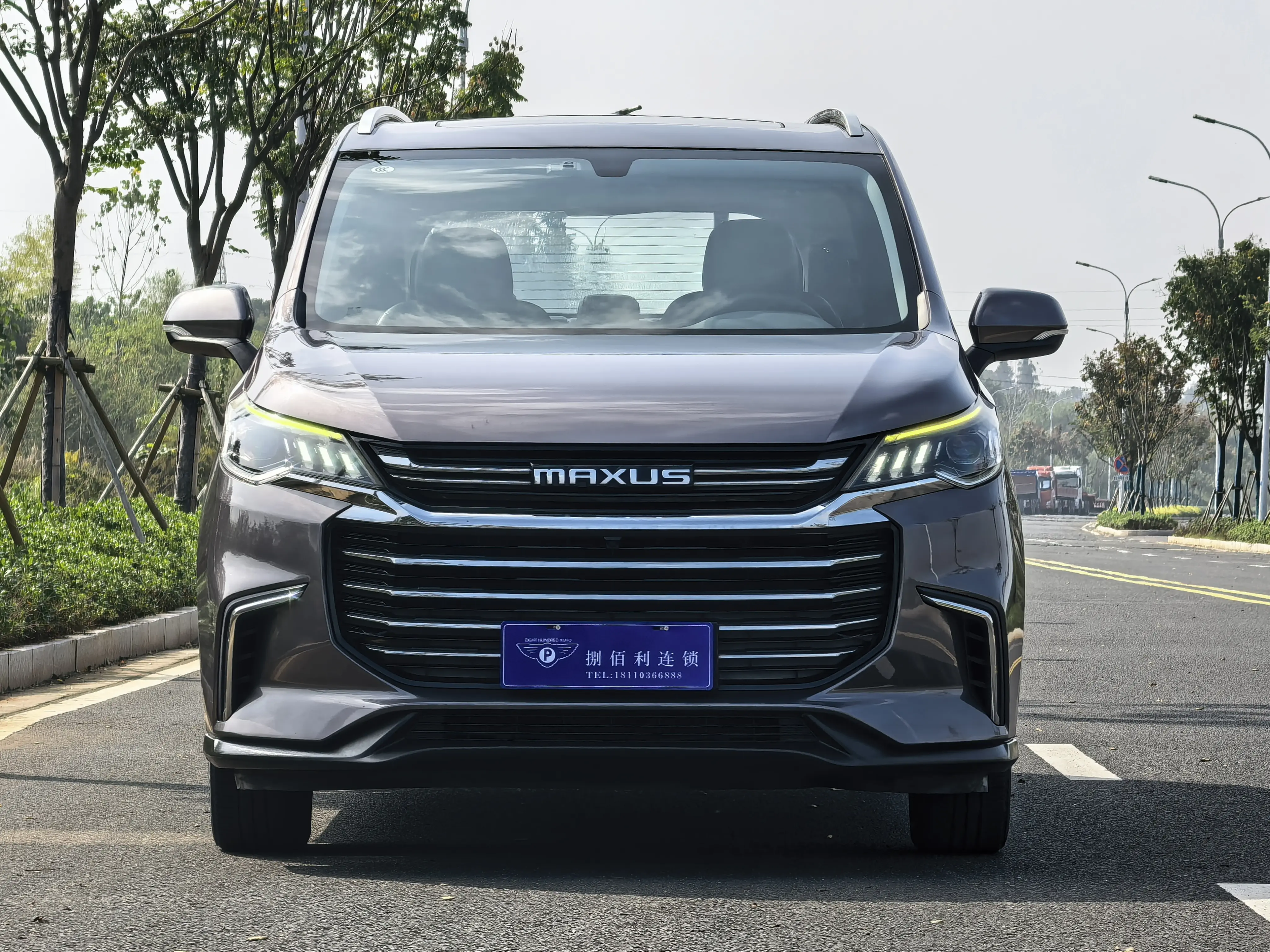 Datong Maxus G50  из Китая