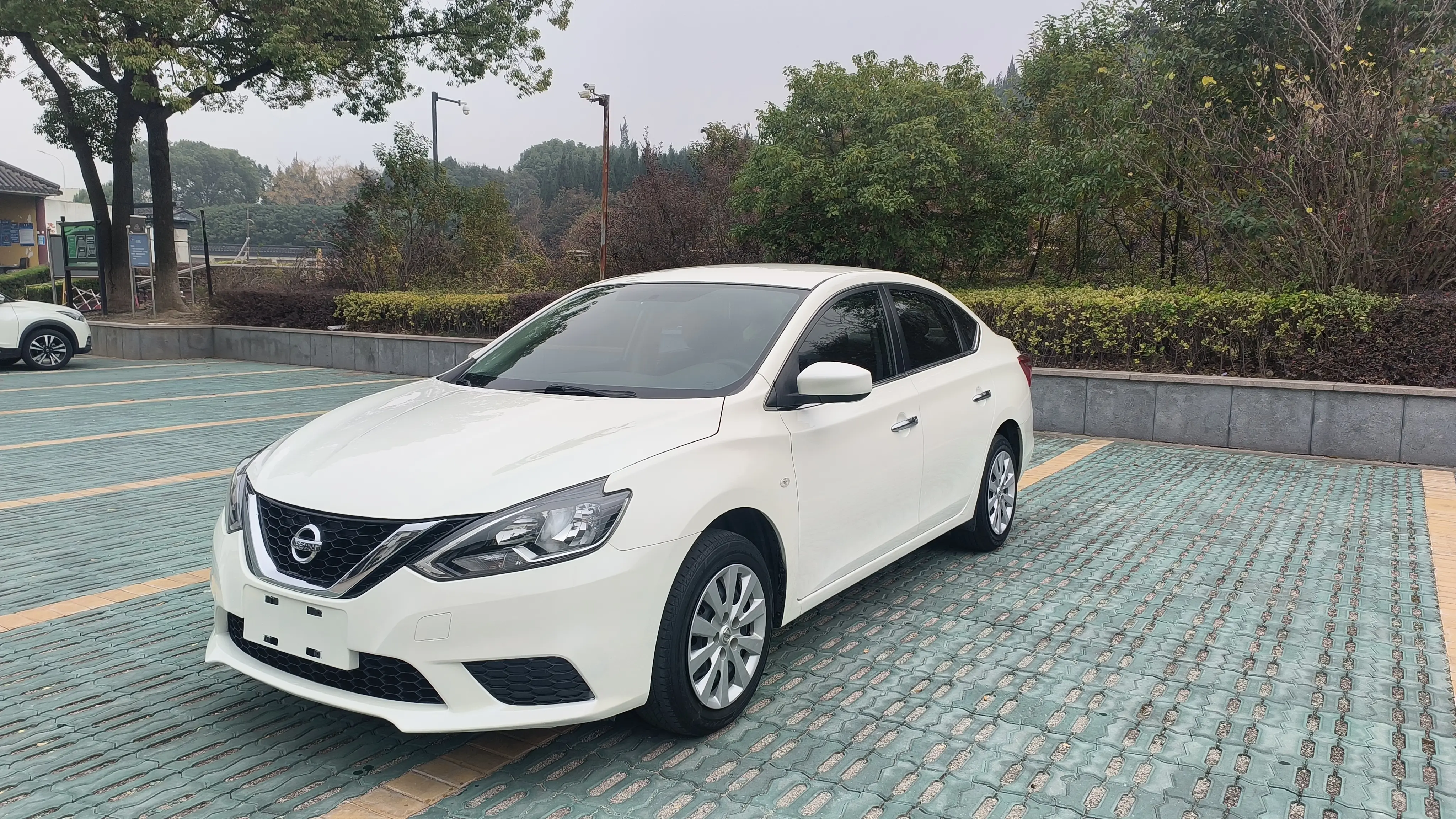 Nissan Sylphy  из Китая