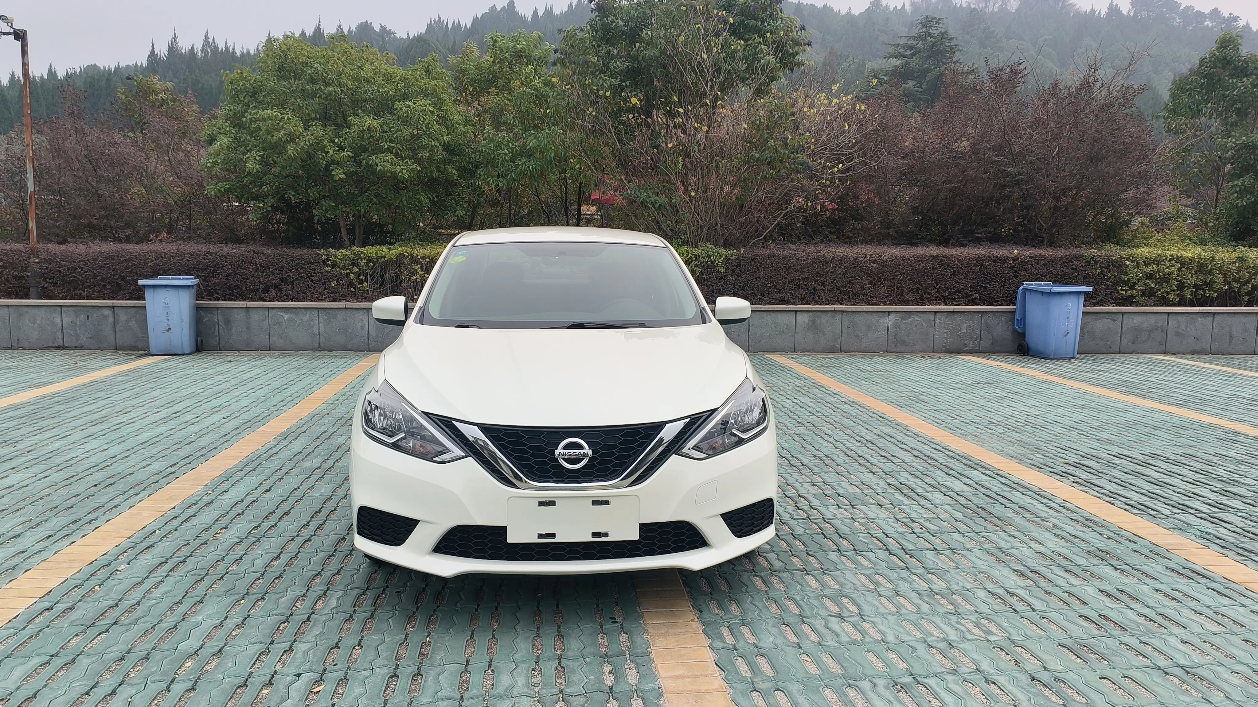 Nissan Sylphy  из Китая