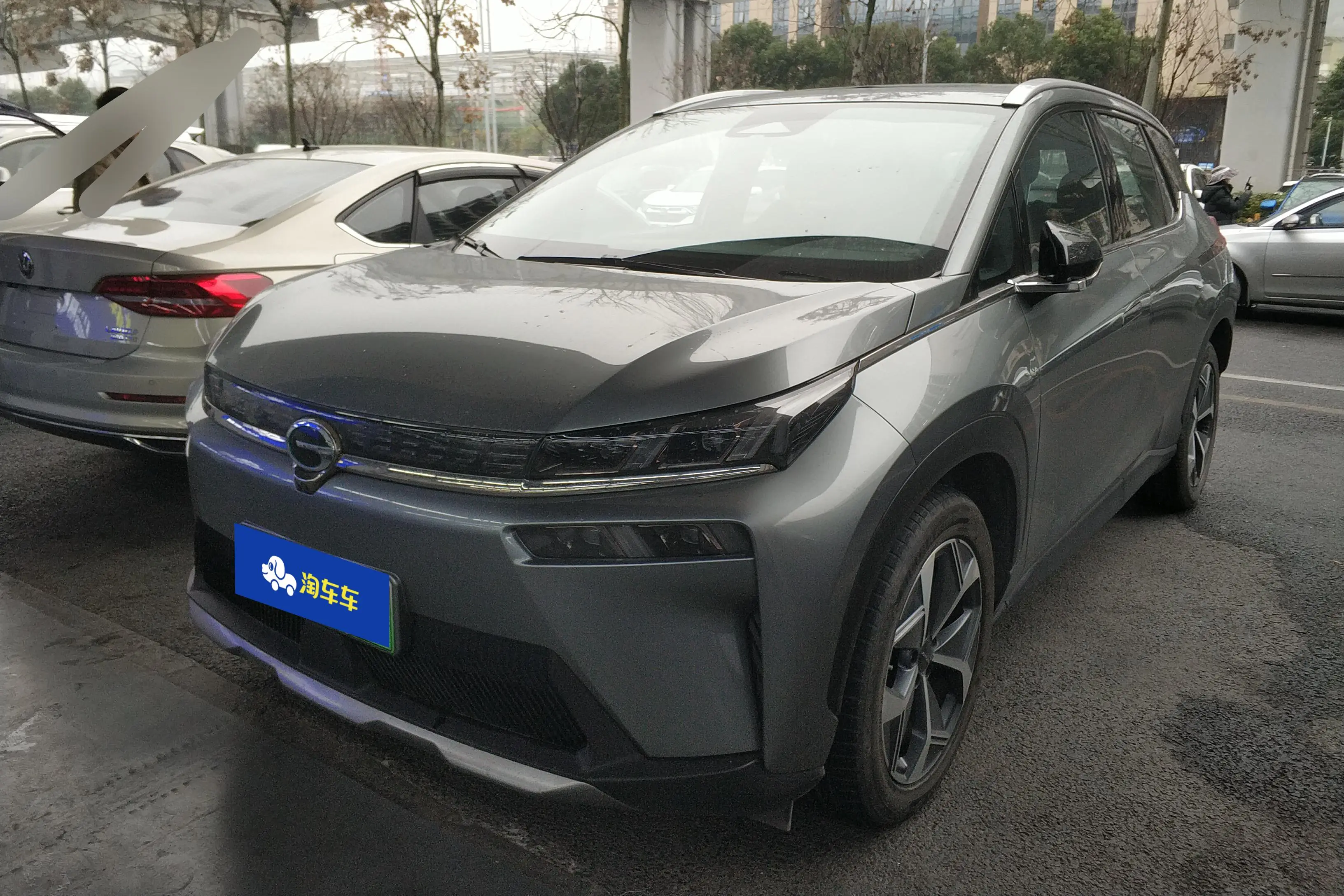 AION V  из Китая