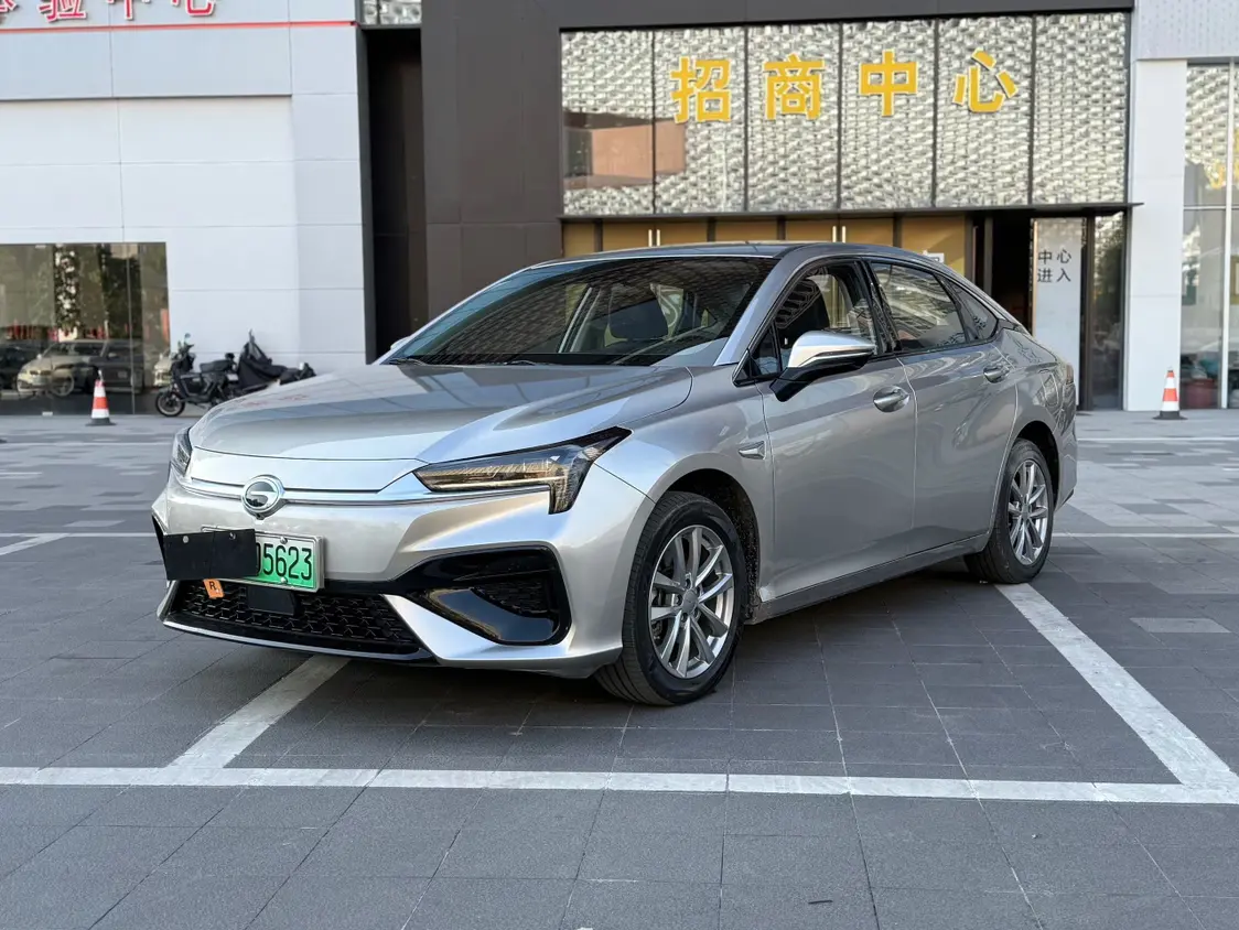 AION S  из Китая