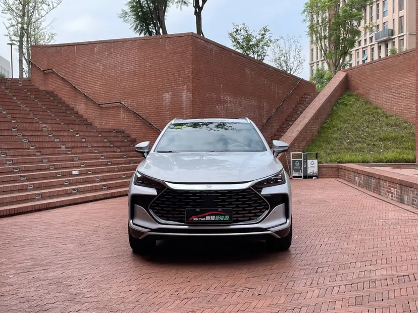 BYD Tang DM
