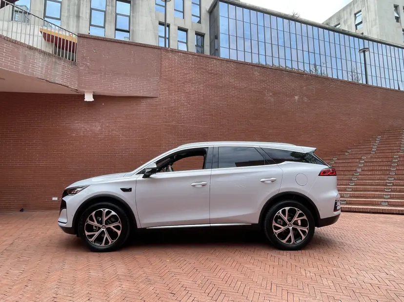 BYD Tang DM