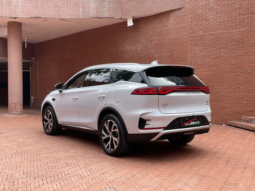 BYD Tang DM