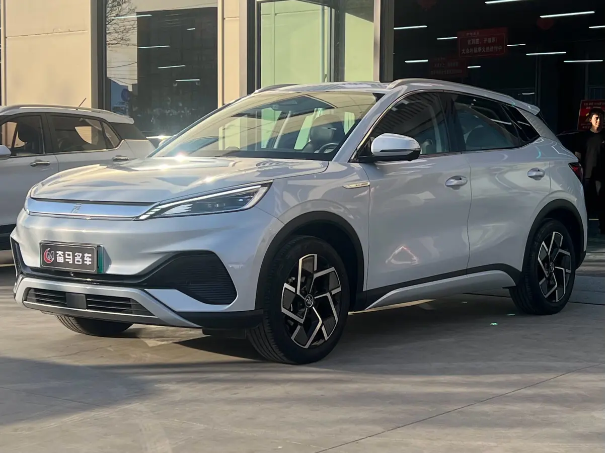 BYD Yuan PLUS