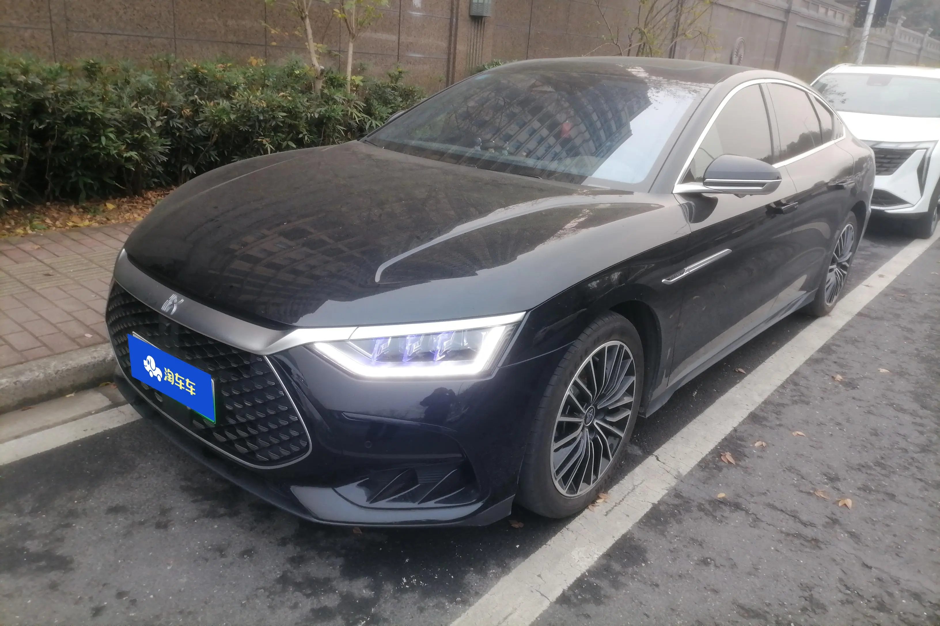 BYD HAN DM