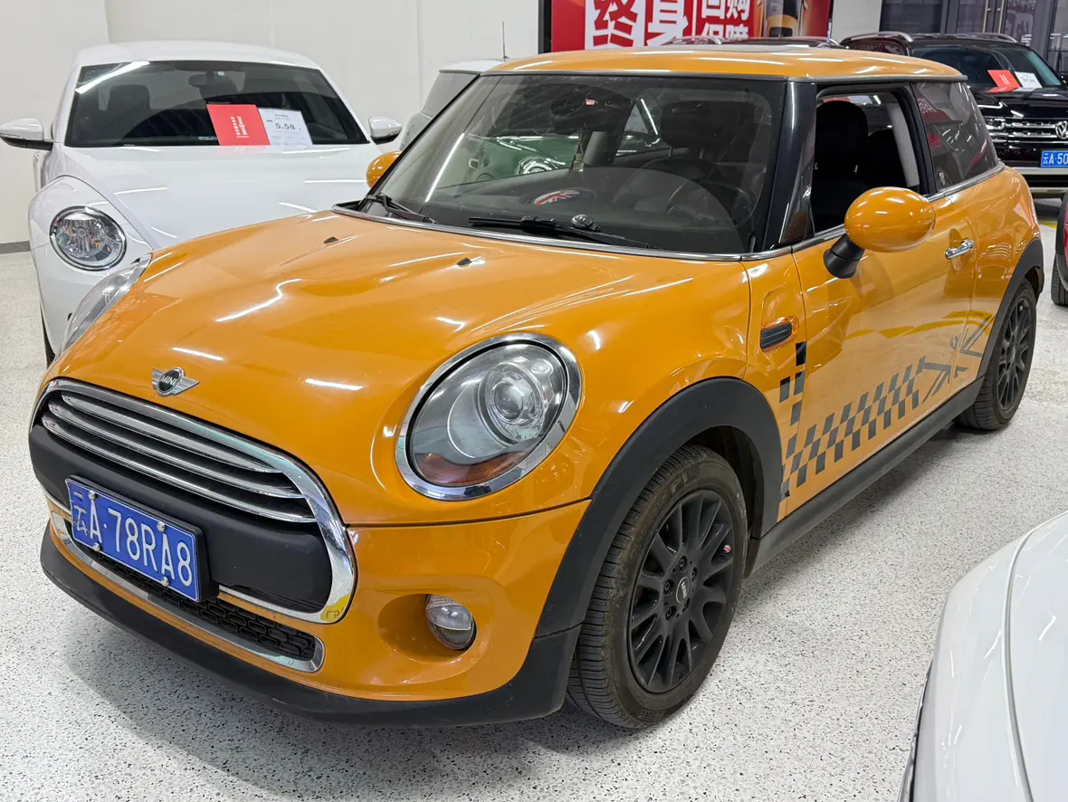 MINI MINI  из Китая