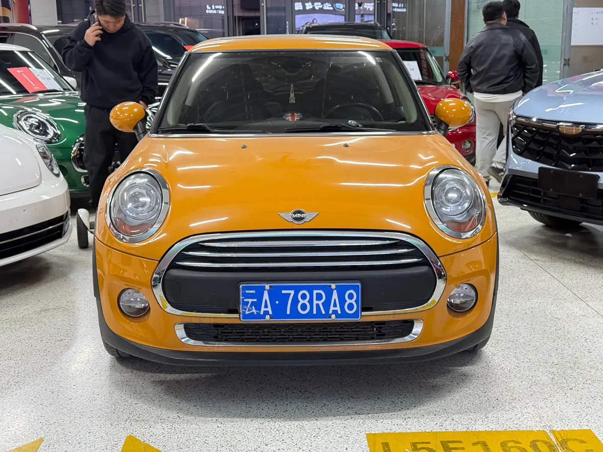 MINI MINI  из Китая