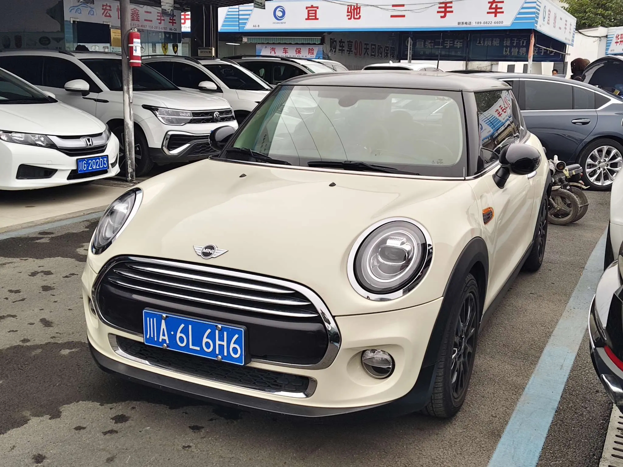 MINI MINI  из Китая