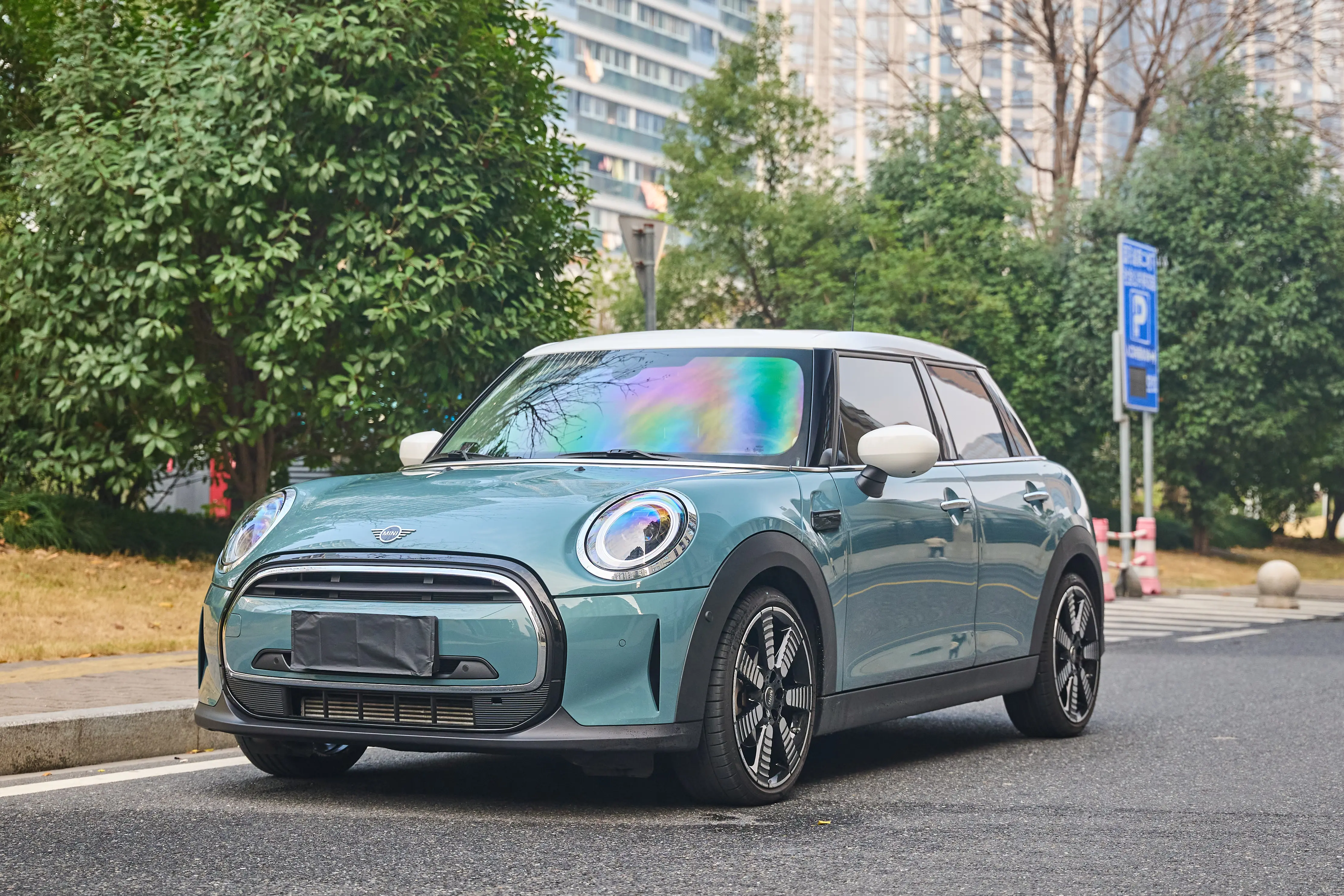 MINI MINI  из Китая