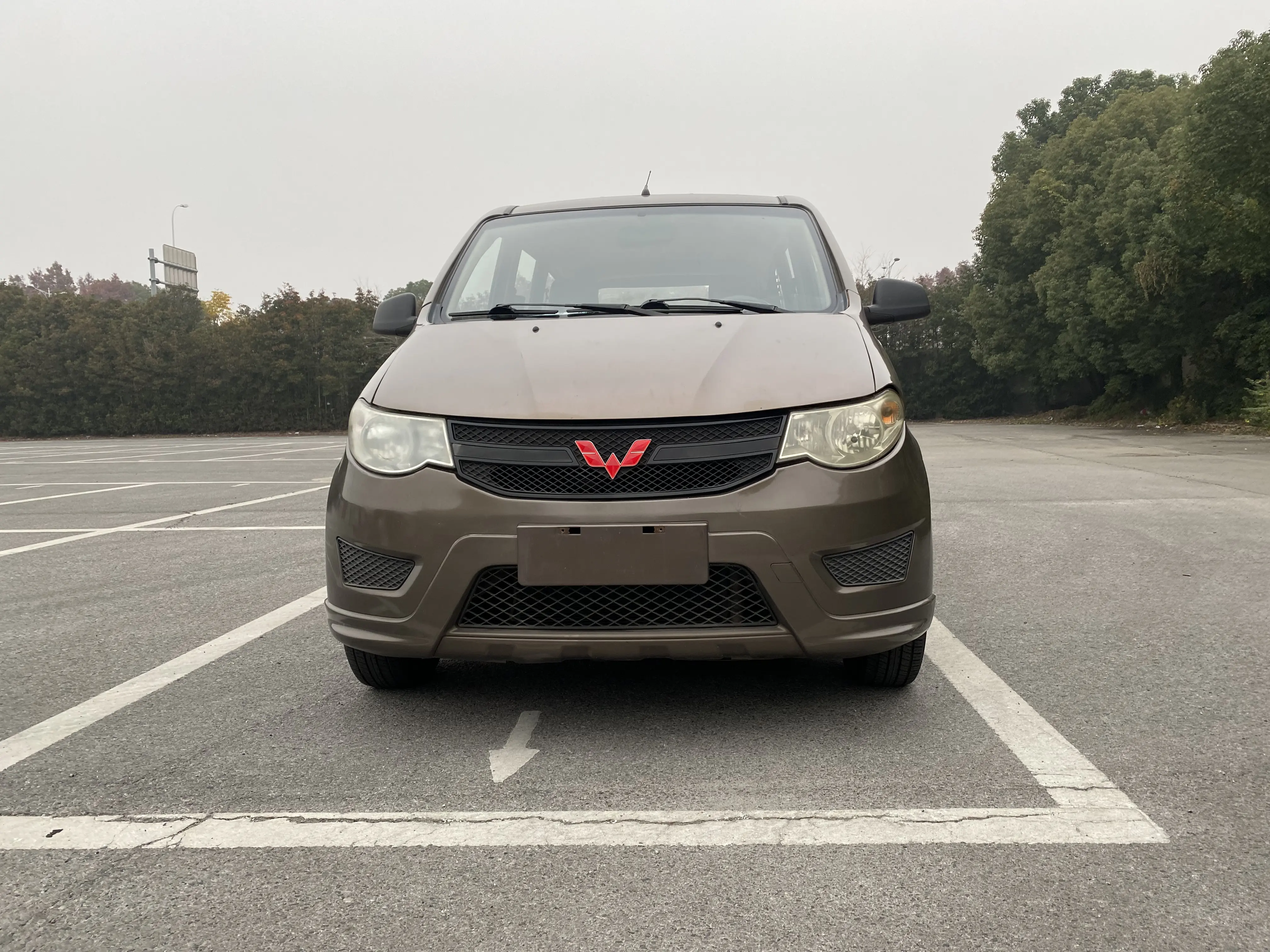 Wuling Hongguang  из Китая